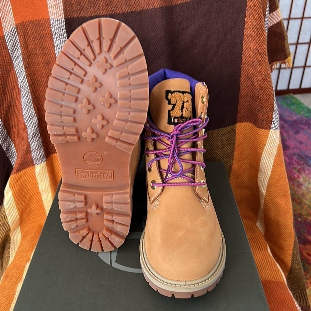 Brand New Heritage Timberlands - Picture 5 of 5